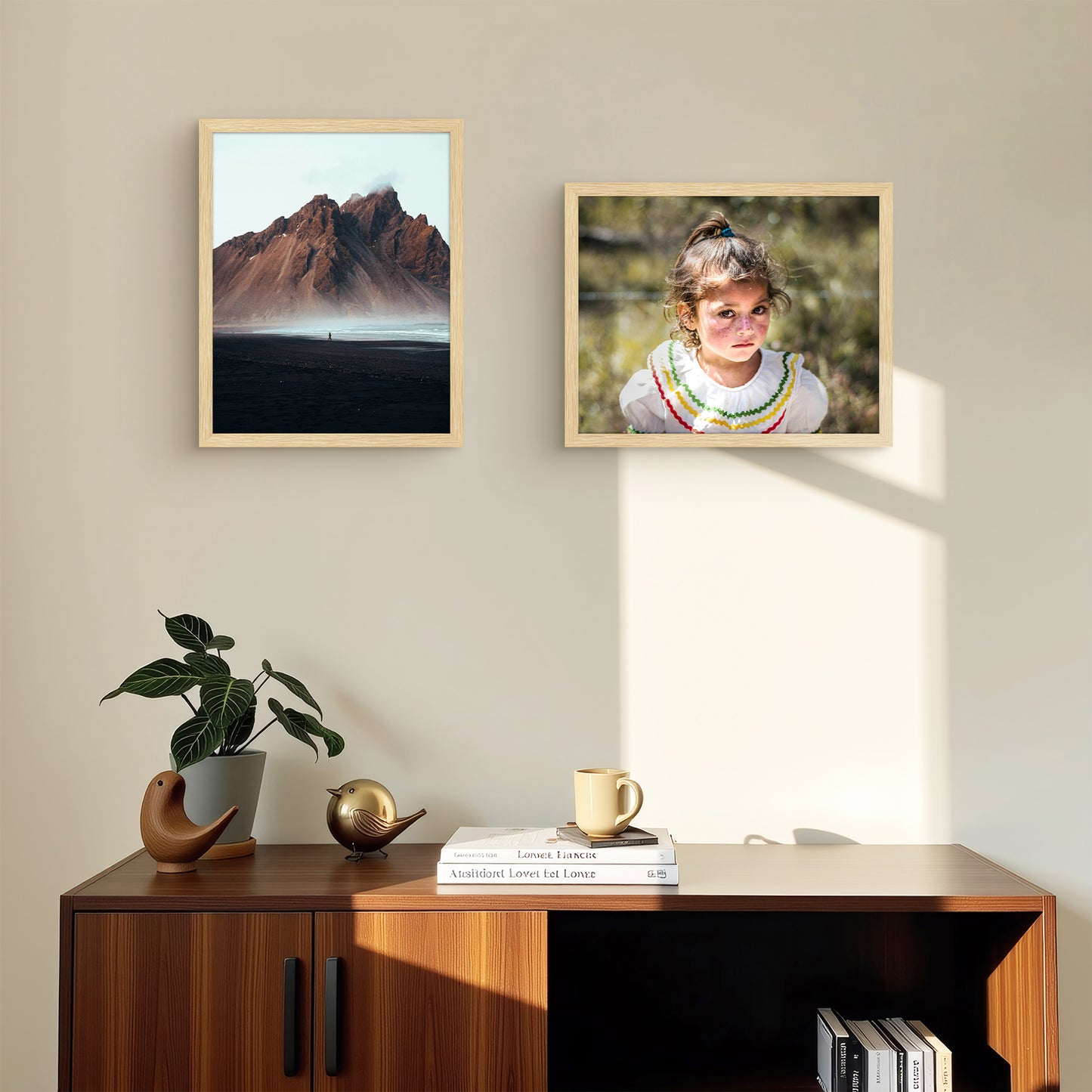 Frametory,11x14 Picture Frames For 8x10 Photos (8 Pack)