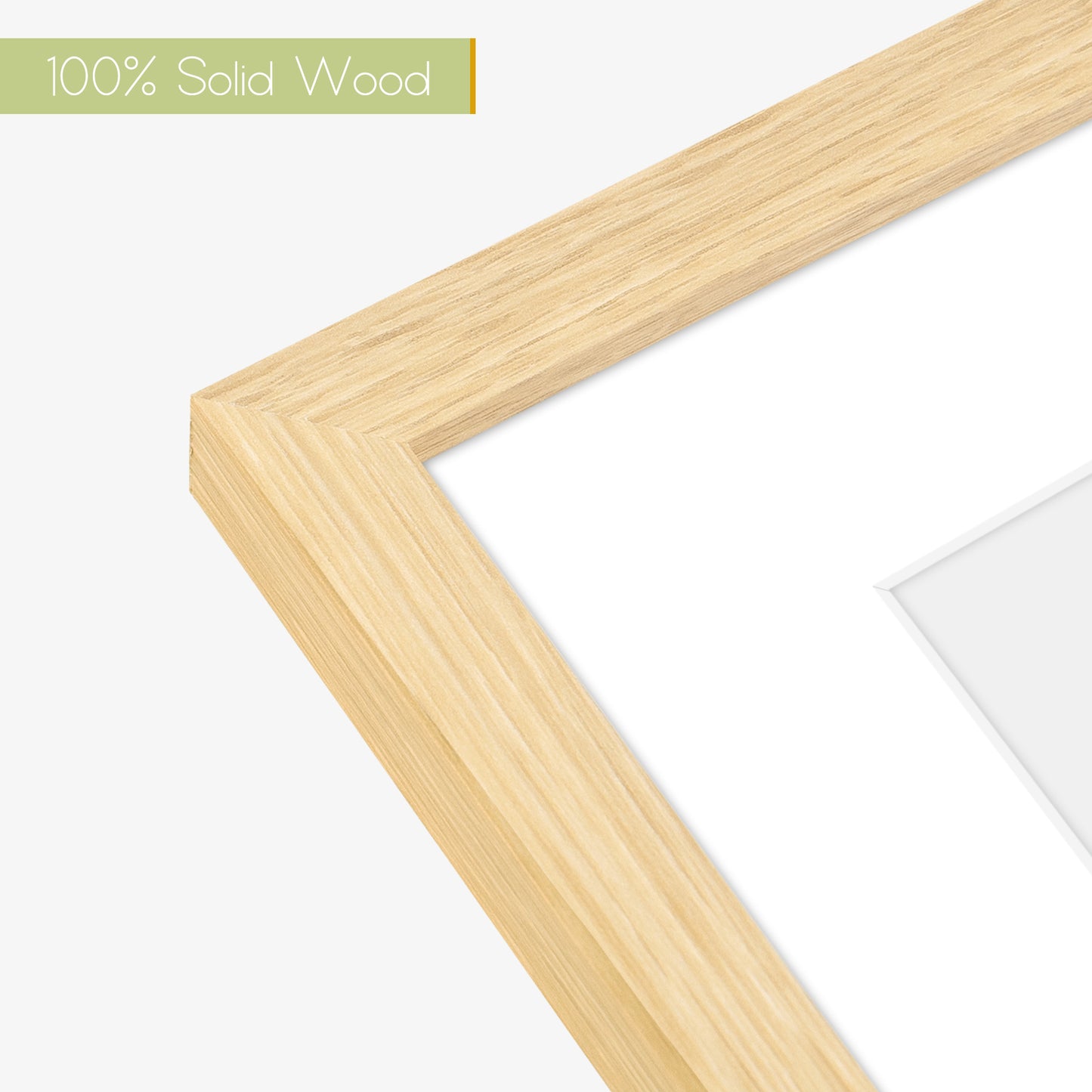 Frametory,11x14 Picture Frames For 8x10 Photos (8 Pack)