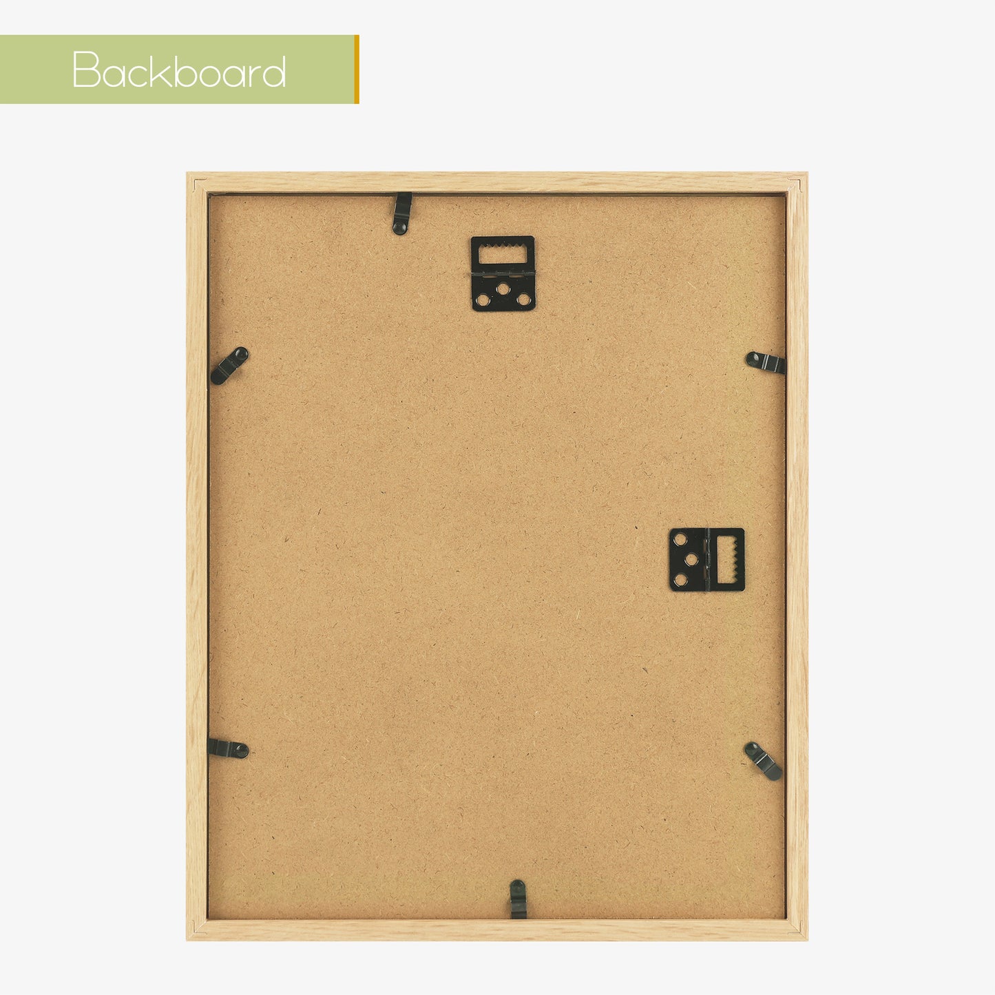 Frametory,11x14 Picture Frames For 8x10 Photos (8 Pack)