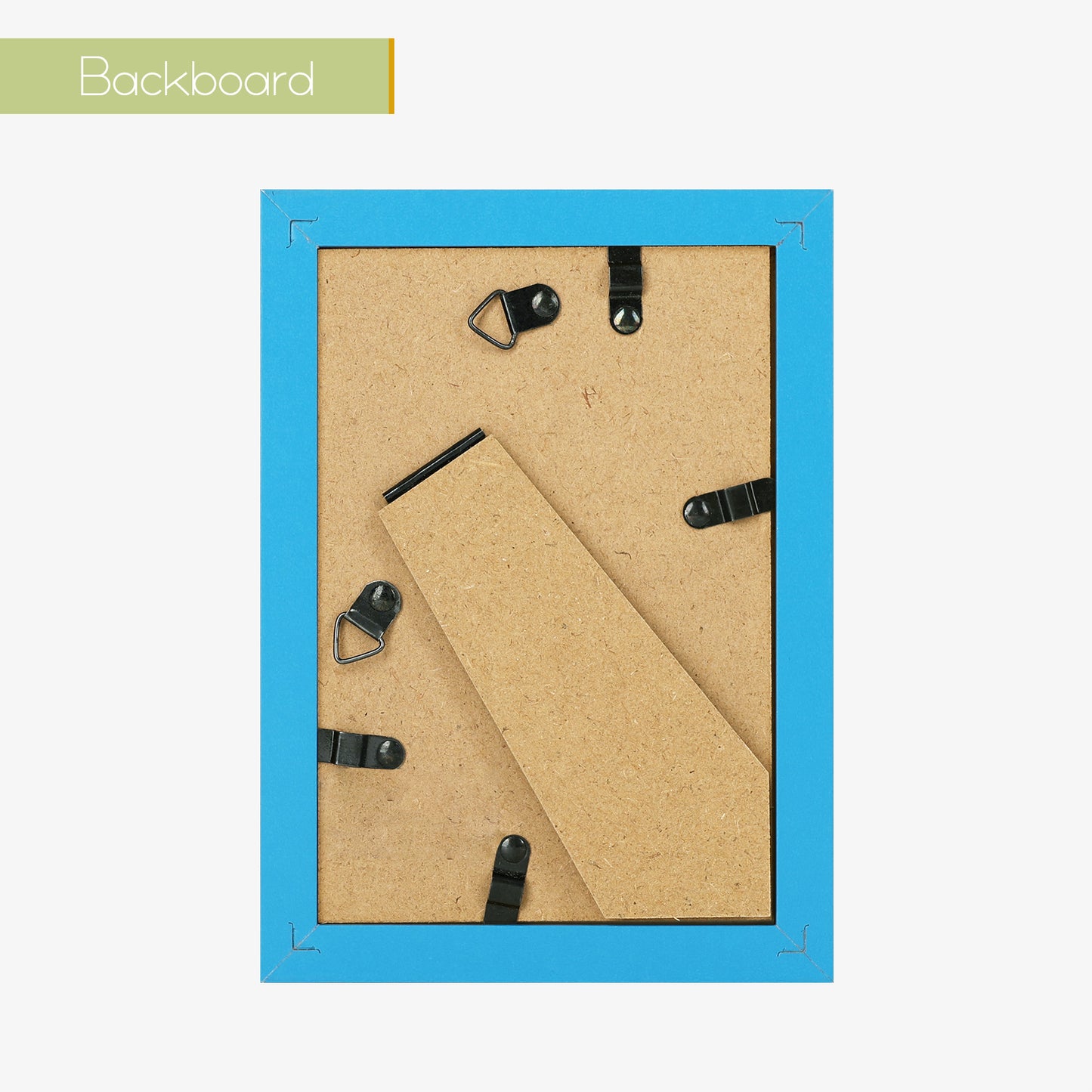 Frametory,4x6 Picture Frame With Real Glass (12 Pack)