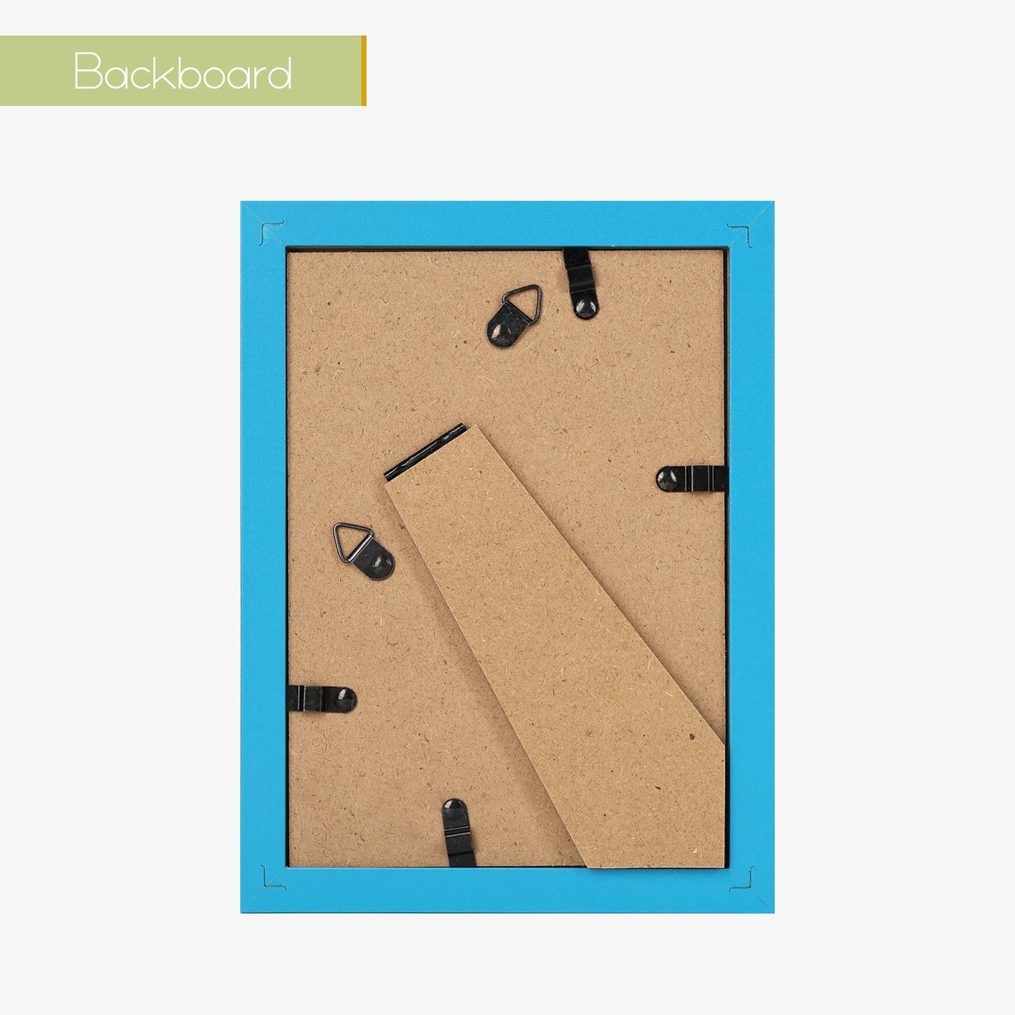 Frametory, 5x7 Picture Frame With Real Glass (12 Pack)