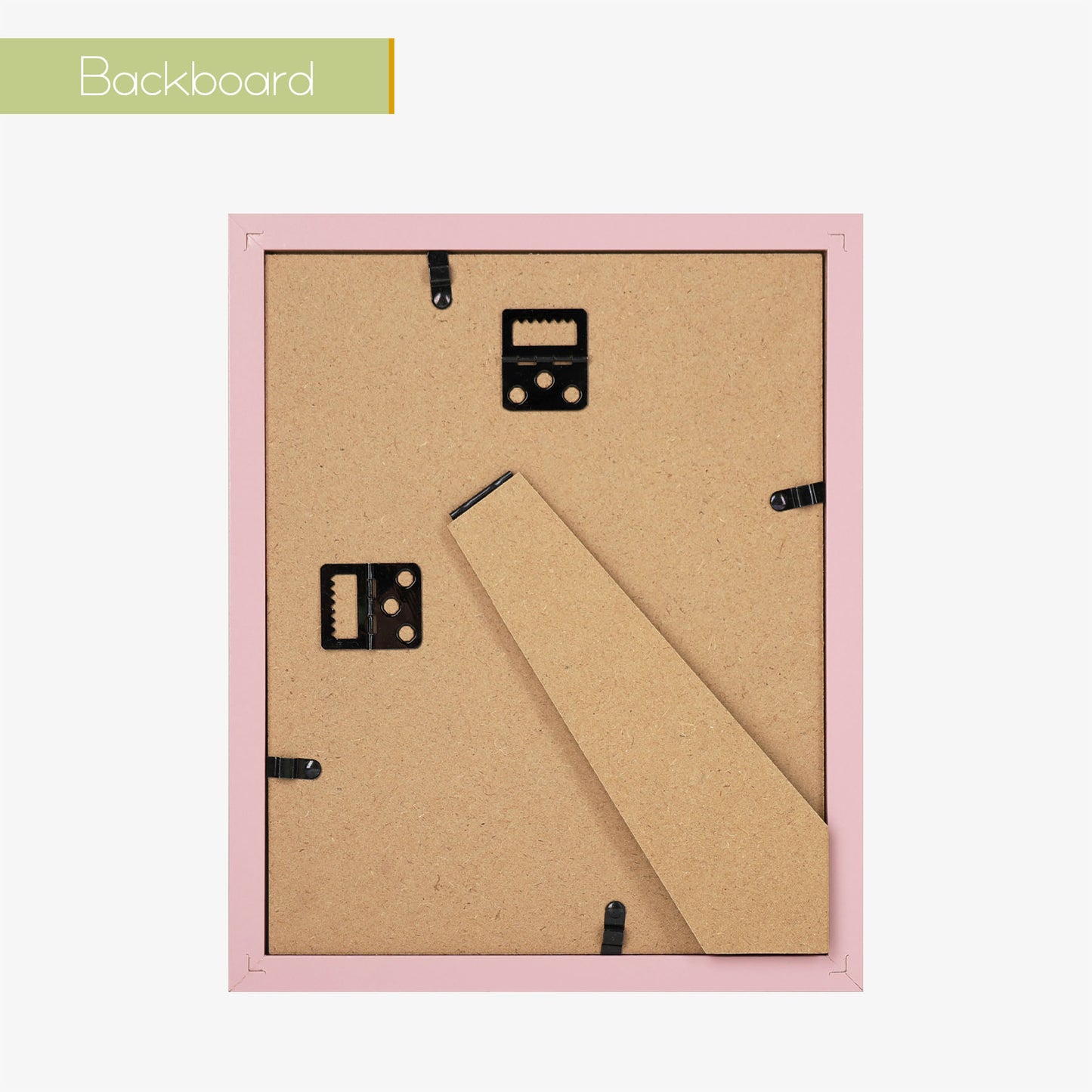 Clearance 8x10 MDF Picture Frame (12 Pack)