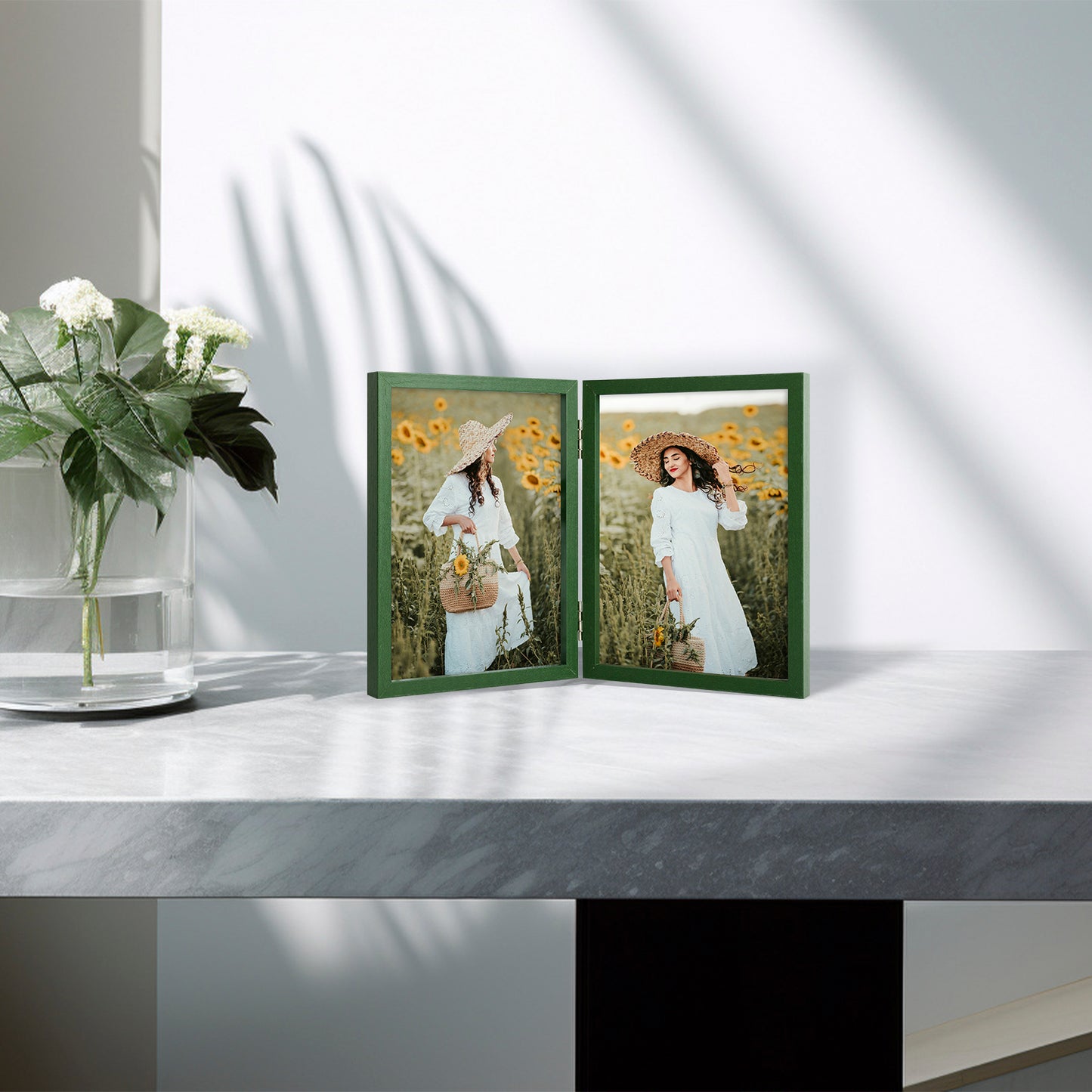 5x7 Double Picture Frame