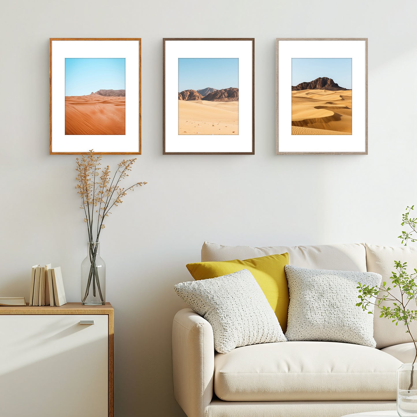 Clearance 11x14 Aluminum Picture Frames with White Mat for 8x10 Photo (12 Pack)