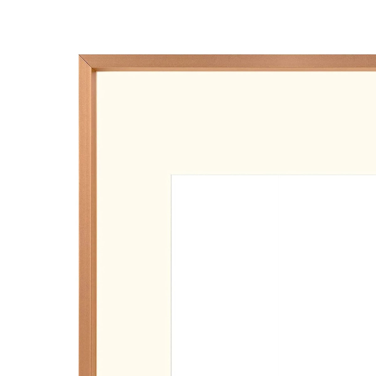 BOGO 11x14 Aluminum Frame for 8x10 Picture (6 Pack)